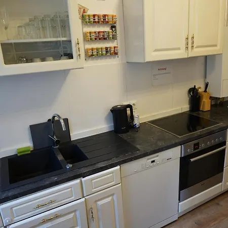 3br - - Kitchen - 10 Min To Ice דירה זיגבורג