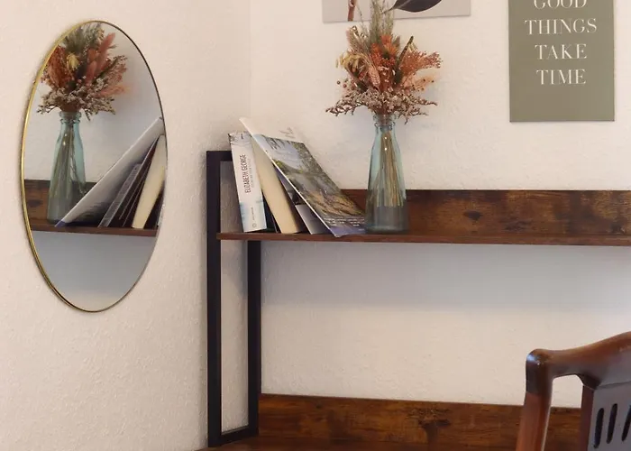 アパート 3br - - Kitchen - 10 Min To Ice ジークブルク