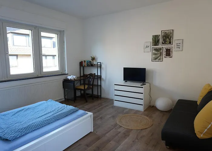 アパート 3br - - Kitchen - 10 Min To Ice ジークブルク