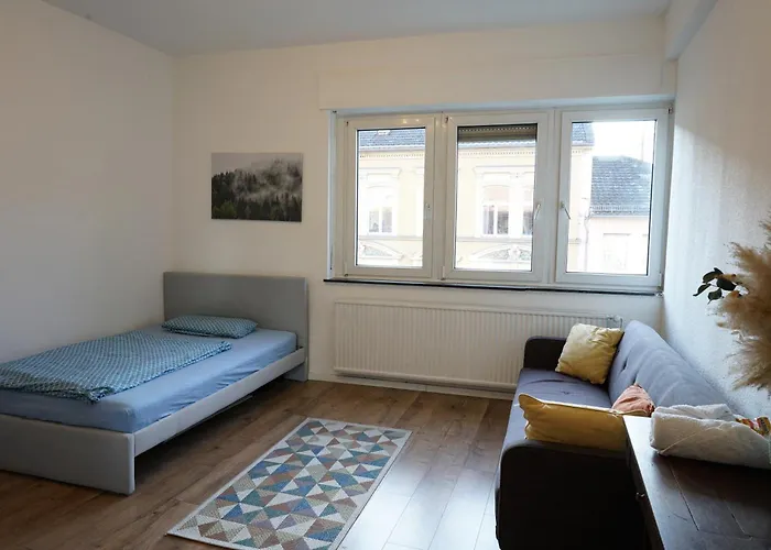 Appartamento 3br - - Kitchen - 10 Min To Ice Siegburg