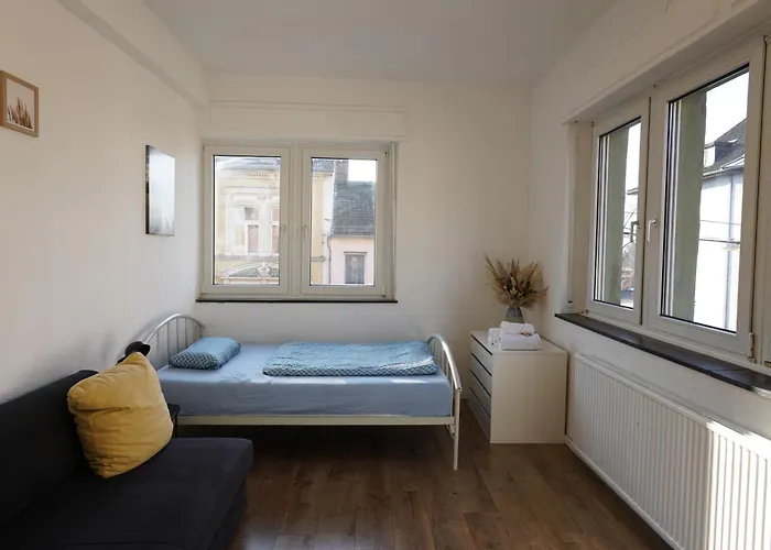 3br - - Kitchen - 10 Min To Ice Appartamento Siegburg