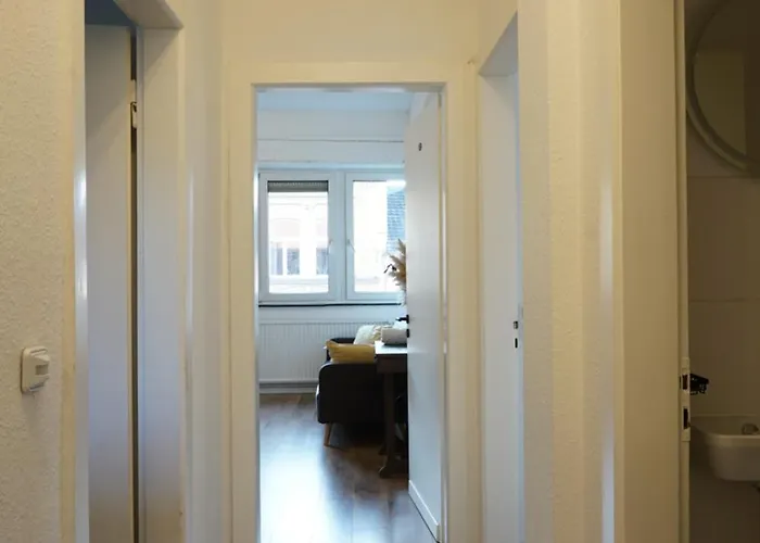 Appartamento 3br - - Kitchen - 10 Min To Ice Siegburg