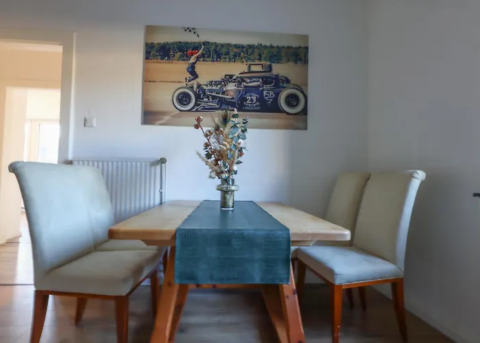 3br - - Kitchen - 10 Min To Ice * Siegburg